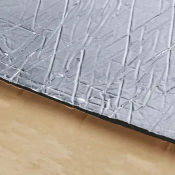 

Universal Deadening Mat Waterproof Accessories 394mil Sound 10MM 1*1.5M