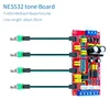 UNISIAN NE5532 Tone Board OP-AMP HIFI Preamplifier Board Bass Treble Balance Volume Tone EQ Control Board Extension Cord 20cm ► Photo 2/6