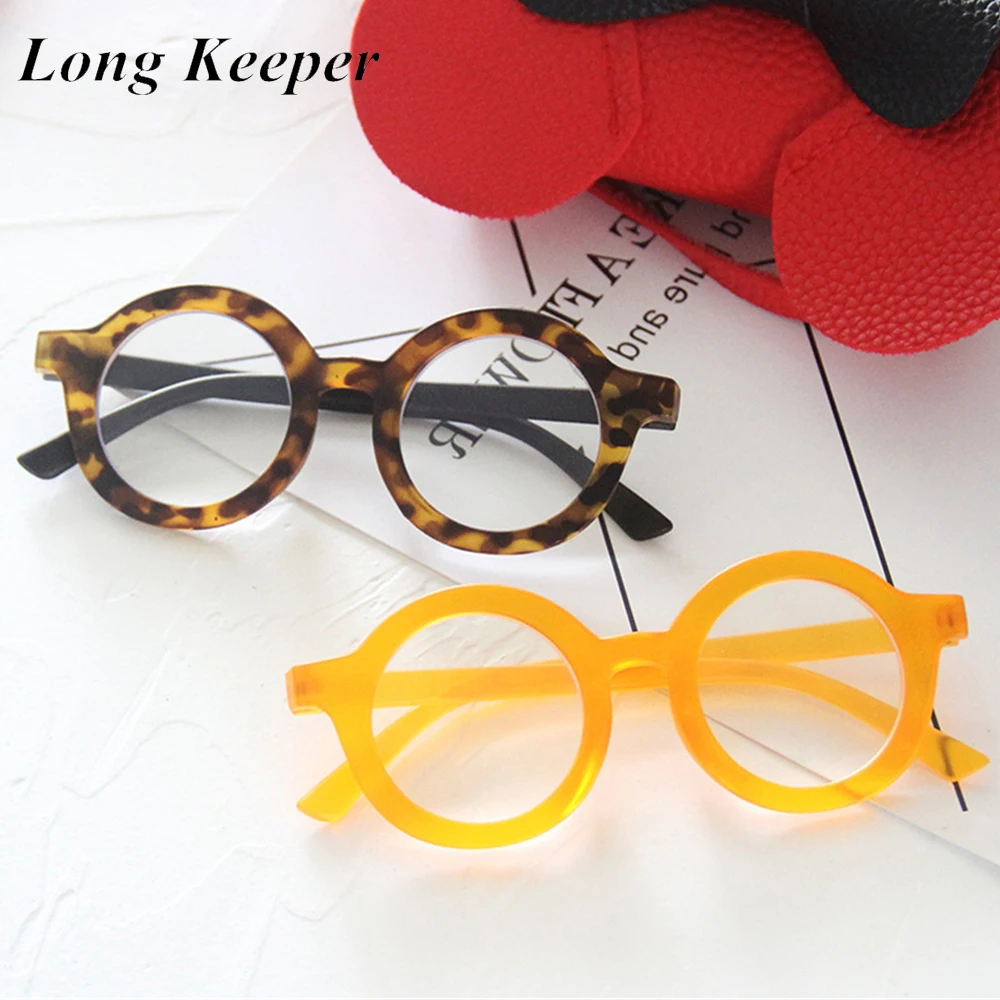 kids round eyeglasses