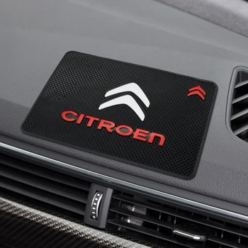 

Car anti slip mat auto interior dashboard phone gel pads fixed gel double sided For Citroen C1 C2 C3 C4 C5 C6 C8 C4L DS3 DS4 DS5