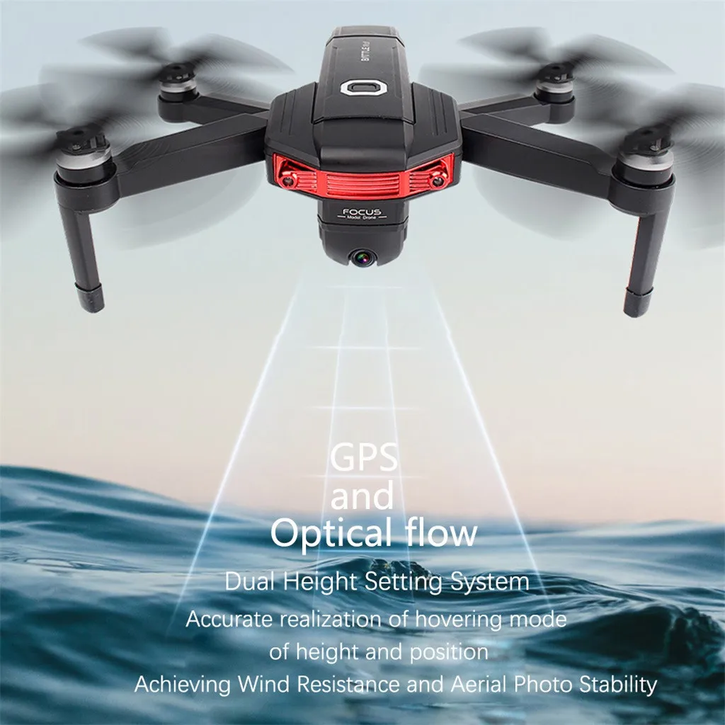 X46G 5G WI-FI FPV gps с 4K HD Камера безщеточный складной Дрон Квадрокоптер с дистанционным управлением+ два дополнительных Батарея