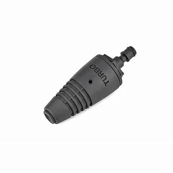 

Blaster Pressure Washer Turbo Head Nozzles Spray for Karcher LAVOR COMET VAX Parts Rotating Dirt Turbo Nozzle Quick Release