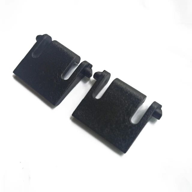 dybtgående Cruelty Gym 2pcs Replacement Keyboard Bracket Leg Plastic Stand For Corsair K66 K68 K55  Mechanical Gaming Keyboard Repair Parts - Mice & Keyboards Accessories -  AliExpress