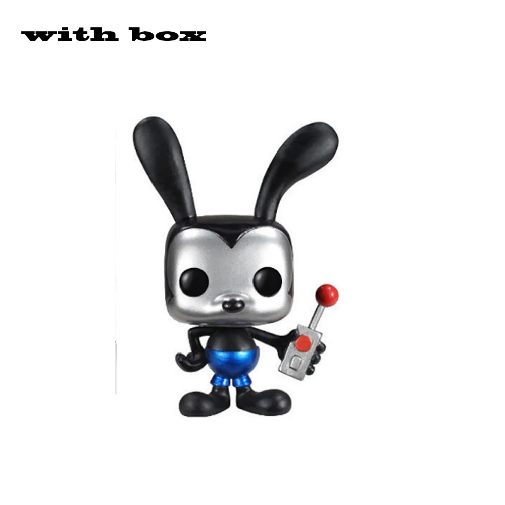 Новинка! #65 Oswald раввин с коробкой виниловые фигурки модели игрушки для детей