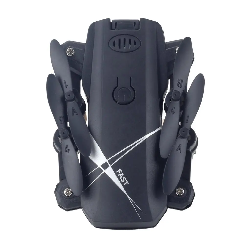 LF602 2.4G Mini FPV Foldable RC Quadcopter Drone Aircraft with 0.3MP Wifi Camera Gesture Selfie Altitude Hold