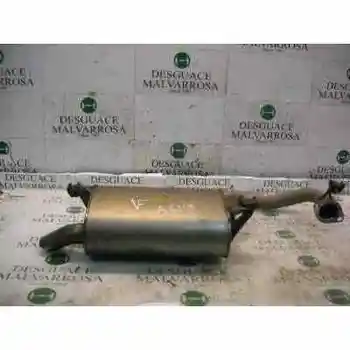 

EXHAUST PIPE REAR TOYOTA AVENSIS SALOON (T25) 2.0 D4-D Sun Saloon (5-ptas.) [AG117] [10893256]