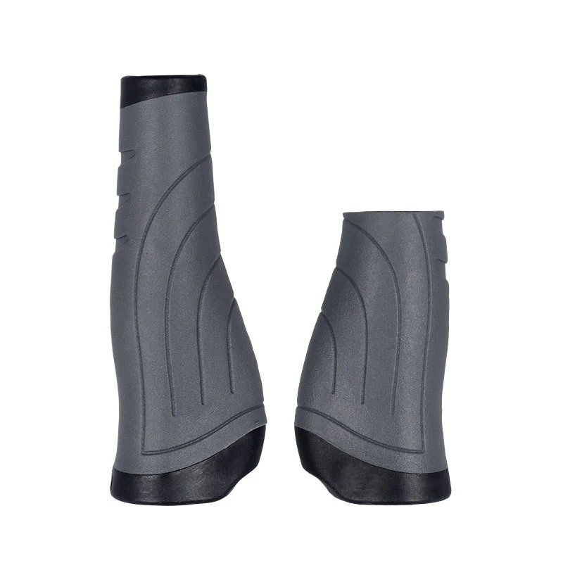 

Bicycle Bike Handlebar Grip Long Short Speed Shifter Bar Grips Ergonomic Anti Slip Designed Universal Fit for 22mm Handlebar