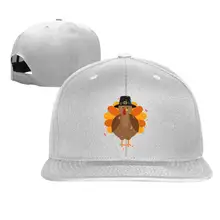 Модные мужские и женские общие празднования прекрасный день благодарения Турция водителей грузовиков хип-хоп бейсболки