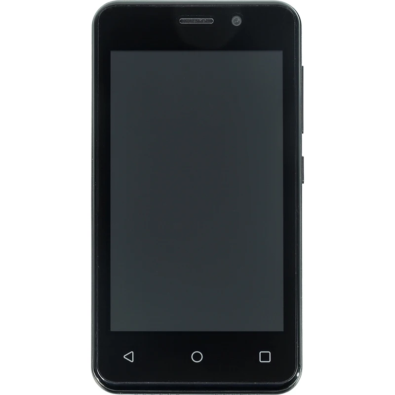 Смартфон DIGMA Linx Alfa 3G, черный