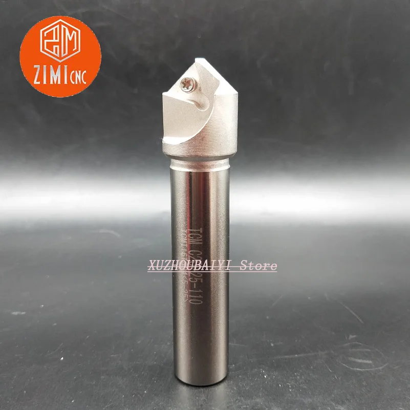 TCM-C12-20-110/TCM-C20-25-110/TCM-C20-30-110/TCM-C20-40-110/TCM-C20-40-120chamfering держатель инструмента для вставок