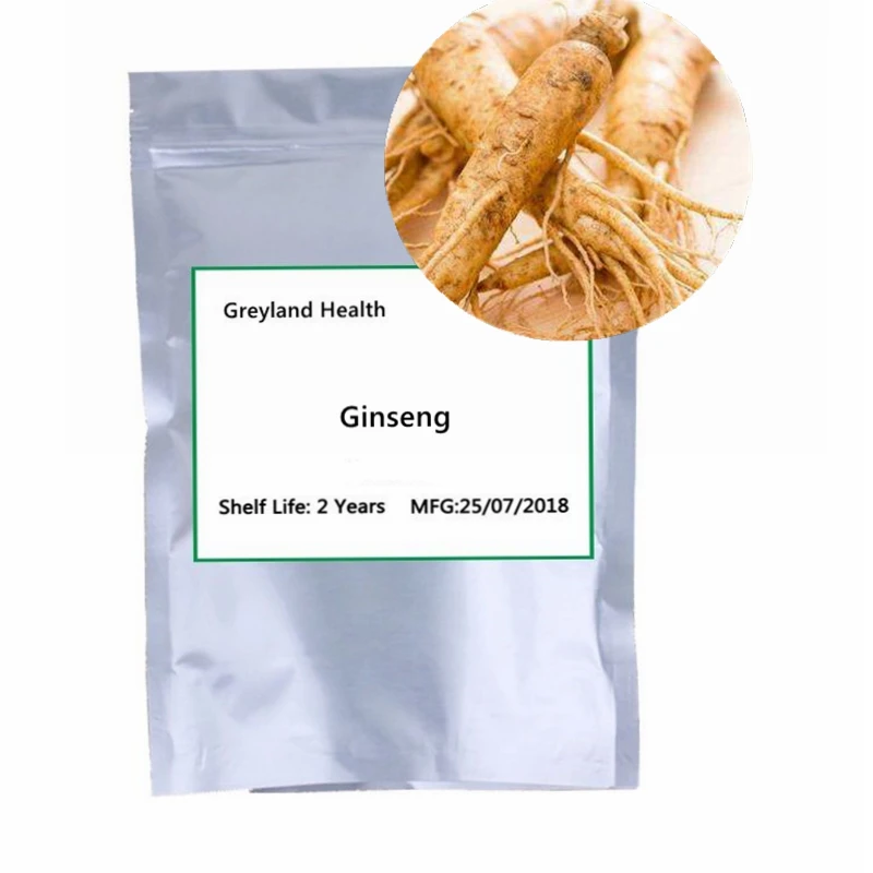 Chinese Changbai Mountain Ginseng 10 years King of Supplements Beauty Supplements Improve Vision Enhance Sexual Function 1