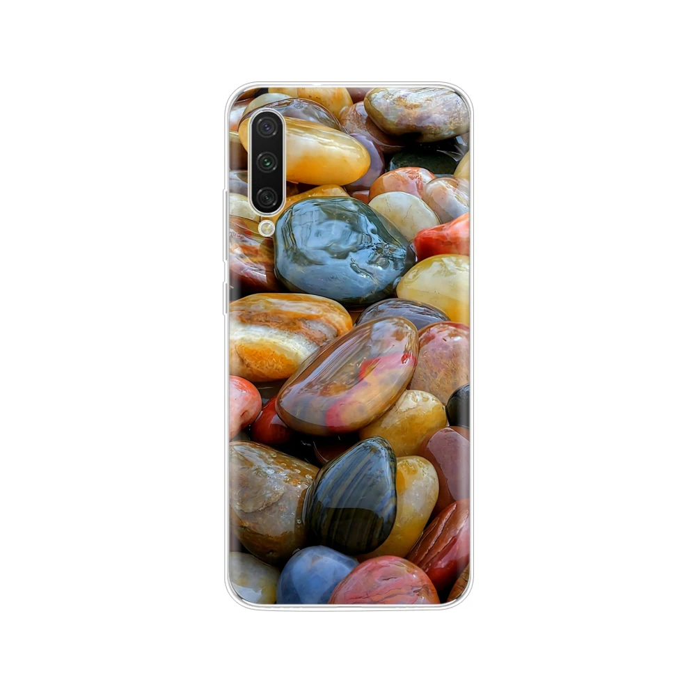 Силиконовый чехол для Xiaomi mi A3, мягкий чехол из ТПУ на заднюю панель для Xio mi A3, бампер Copa, чехлы с рисунками, милые забавные сумки - Цвет: 34328