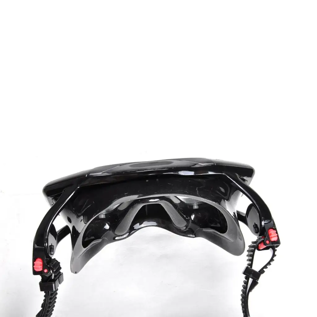 Dry Snorkel Mask Set Professional Divers Gear Goggles Breath Tube Spearfishing Diving Swimming Snorkeling Gear Kit