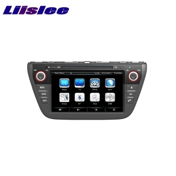 

For Suzuki SX4 2013~2018 LiisLee Car Multimedia TV DVD GPS Audio Hi-Fi Radio Original Style Navigation Advanced NAV NAVI MAP