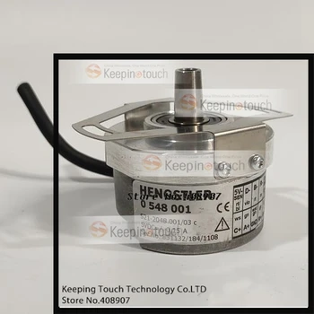 

USED Encoder For HENGSTLER S21-2048 100% Tested OK