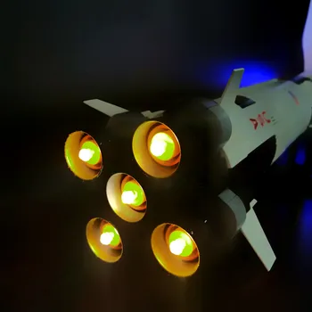 

IN STOCK LED LIGHT set for Apollo Saturn V compatible with 21309 80013 37003 Building Blocks lepinin Bricks lepinbricks Toy gift