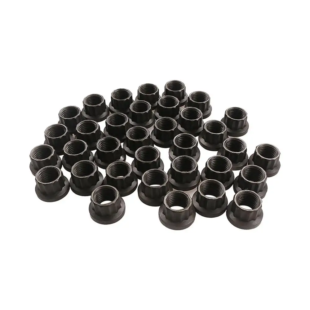 

High Quality Cylinder Head Screw Set Car Engine Head Stud Kit Cylinder Gasket Head Studs Set 279.1001 for CHEVY SBC