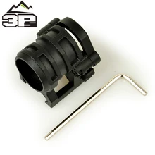 Страйкбол Тактический 830' кольцо для фонарика крепление для оружия Свет пневматический пистолет-пулемета аксессуары для света WNE08034