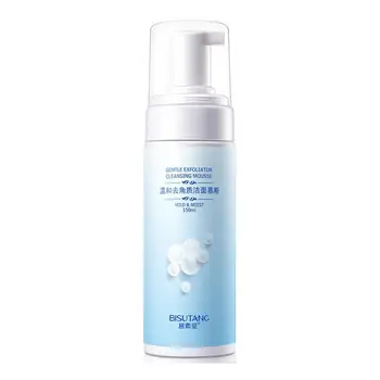 

150ml Gentle Exfoliator Cleansing Mousse Deep Cleansing Cleanser Oil Amino Control Acid Pore Moisturizing Shrinking Q2U1