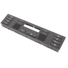 Кондиционер A/C панель управления переключатель на обшивке комплект кнопок замена для BMW 5 серии E39 64116915812