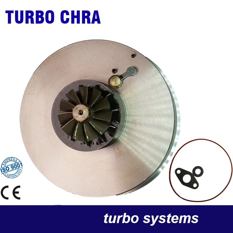 Turbo Chra Nucleo Gt1544V 0375J7 9656125880 9663199280 9657248680 Per Citroen Berlingo C2 C4 C5 Picasso Xsara 1.6 Hdi Fap Dv6Ted4