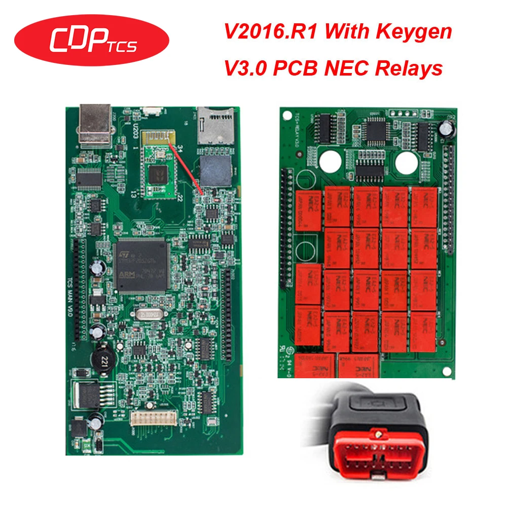 

2020 Multidiag Pro V3.0 PCB with old Case 2016.00 OBD2 Scanner Bluetooth OBD 2 OBD2 Car Diagnostic Auto Tool For Scania Truck