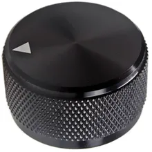 ^^Best Offers 1Pcs High Quality Aluminum HIFI Potentiometer Knob Audio Volume Knob Encoder Knob 30 * 17 Mm - Black ^^Best Offers 1Pcs High Quality Aluminum HIFI Potentiometer Knob Audio Volume Knob Encoder Knob 30 * 17 Mm - Black