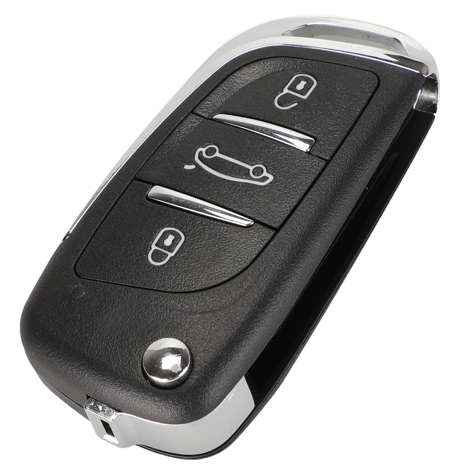 Chiave/Telecomando Per Toyota Carina Estima Harrier Previa Corolla Celica Toy41 Lama Toy43 - 1 Pulsante Laterale 312mhz /314mhz Toyota - H274ad7b8cf2d488b9ed8f86121a3e176v