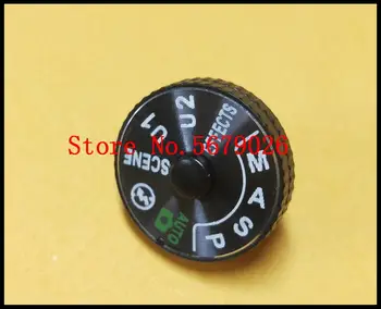 

Top function mode botton with with Rotating Dial Repair part For Nikon D750 SLR