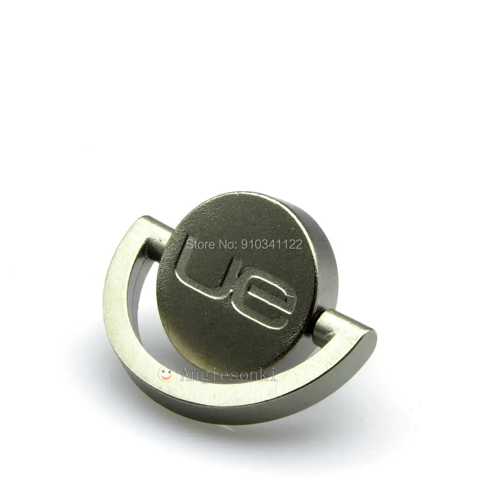 Nuovo In Acciaio Inox D-Ring E Vite E Bullone Per Il Log.Itech Ue Boom Boom Di 1 Ue 2 Ue Megaboom