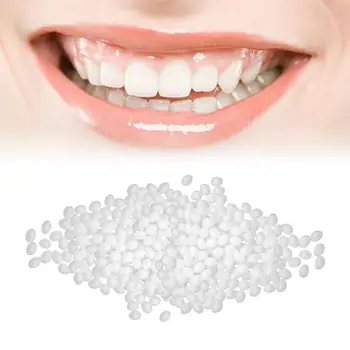 

10/20ml Temporary Tooth Tooth Filling Temp Replace Material Replacement Denture DIY Missing Dental Adhesive Teeth Parts Rep Q1M7