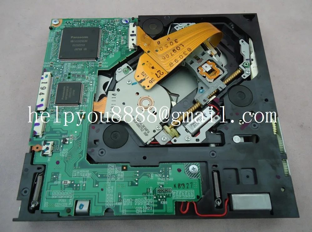 TOYOTA DVD navigation panasonic 3050'