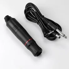 HY-1003-1 профессиональная роторная насадка для татуировочной машины мотор для лайнер-шейдерная Татуировка пистолет мотор микроблейдинг сплав тату машина