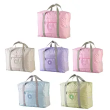 Дорожная сумка-Органайзер Большая вместительная сумка для багажа школьная модная дорожная сумка для мужчин и женщин Дорожная сумка для переноски багажа K802