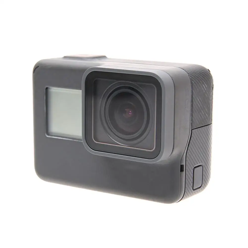 Для GoPro Hero 5 6 USB крышка боковой двери Крышка запасная часть USB-C HDMI ремонт двери для GoPro Hero5 6 Аксессуары для камеры