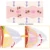 Вакуумный Массажер Груди Увеличение Насос Лифтинг Груди Enhancer Buttcock Body Shaping Вакуумный Массаж Терапия Здравоохранение