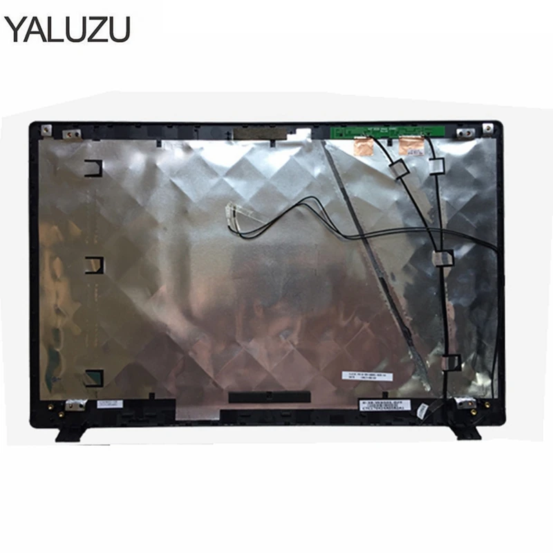YALUZU ноутбук lcd верхняя крышка для hasee K590C K610C K650D K640E для Clevo W650SR W655SR W650SZ W650SJ W656SC аксессуары для ноутбуков