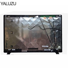 YALUZU ноутбук lcd верхняя крышка для hasee K590C K610C K650D K640E для Clevo W650SR W655SR W650SZ W650SJ W656SC аксессуары для ноутбуков