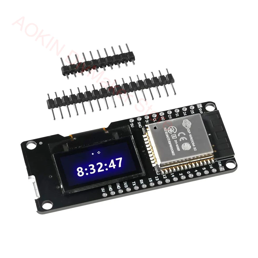 Ssd1306 esp32. Esp8266 oled 0,96 rtc. Esp8266 oled 128x64 i2c. Esp wroom 32 oled. Дисплей ssd1306 esp8266.