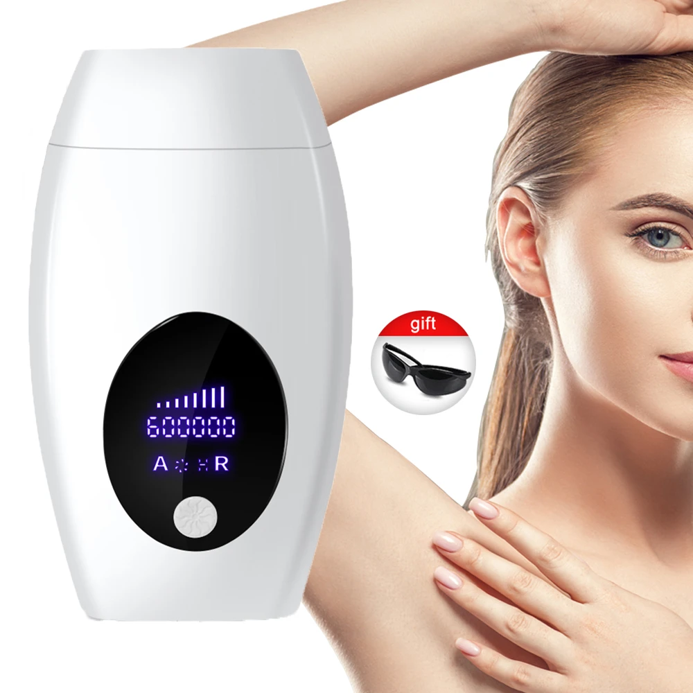 permanent hair removal trimmer