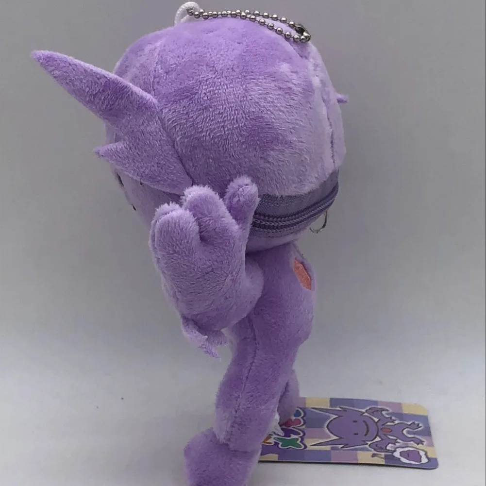 12 см плюшевая двухсторонняя подушка Lapras Charmander Bulbasaur Squirtle Snorlax Sableye Милая Новая мягкая кукла рождественский подарок для детей