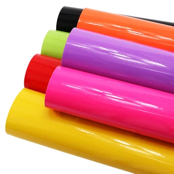 

David accessories 30*140cm Smooth Faux Synthetic Leather Fabric Sheet DIY Bow Bag Phone Cover Material Home Decoration,1Yc4448