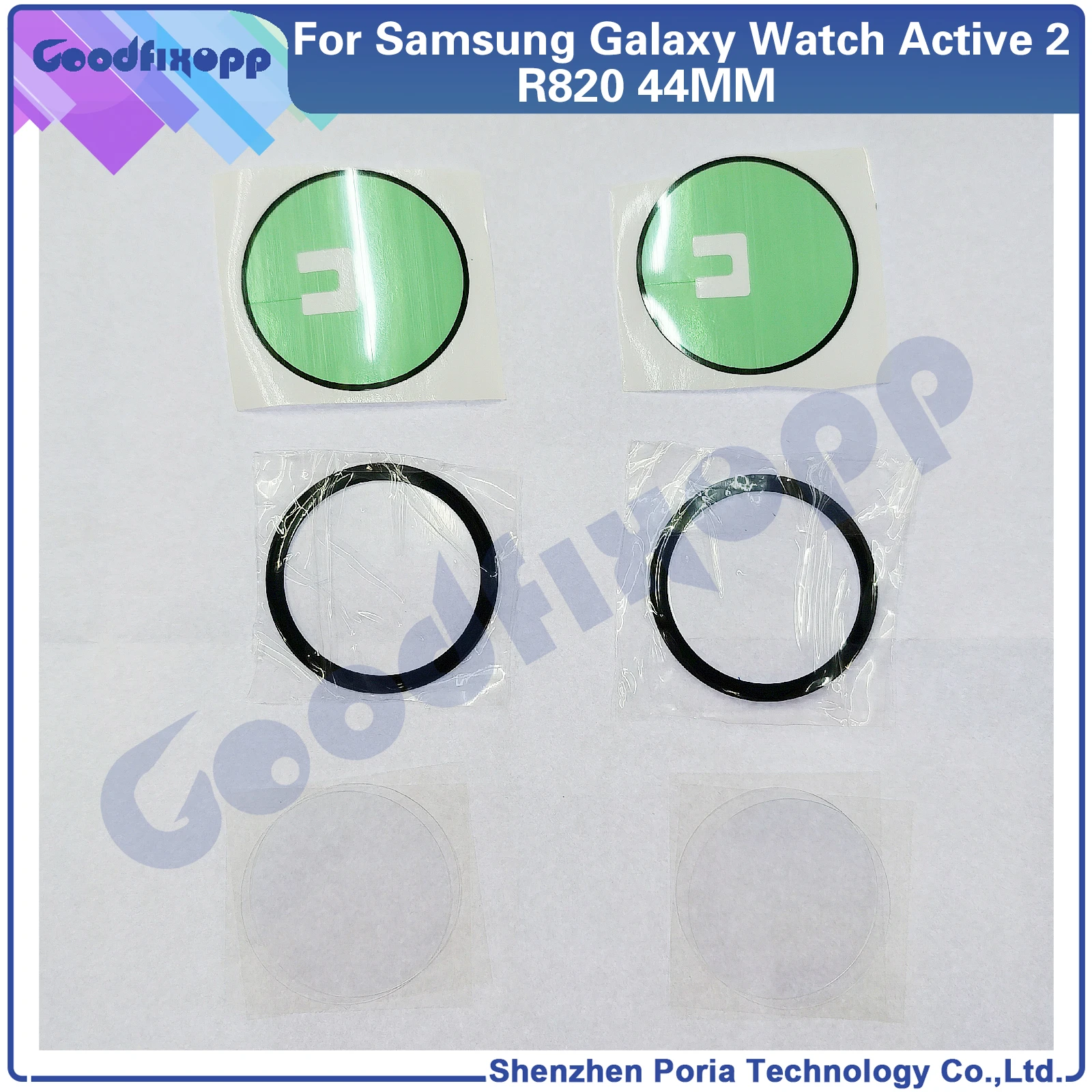 For Samsung Galaxy Watch Active 2 R0 R0 40 44mm External Lcd Display Of Touch Screen Glass Lens Replacement Repair Part Mobile Phone Touch Panel Aliexpress