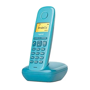 

Gigaset A170 dial phone DECT Blue
