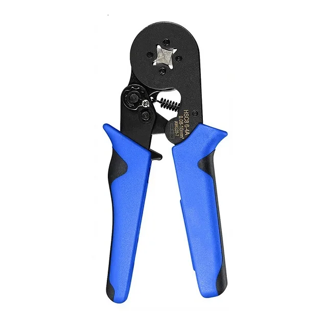 only Pliers Щипцы плоскогубцы Набор HSC8 0,08-10 мм саморегулирующийся инструмент для обжима проводов с 1200 обжимным разъемом изолированный - Цвет: only Pliers
