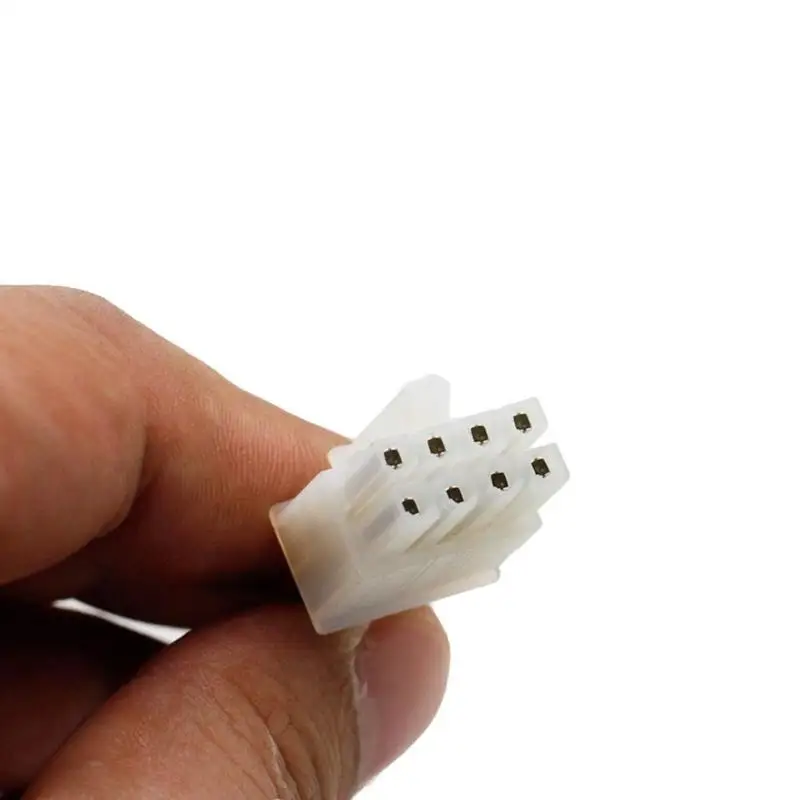 5pcs 10pcs 4 Pin 4Pin to 8 pin 8Pin Motherboard Power Supply Adapter Converter Cable For Bitcoin Miner Antminer Mining 5pcs 10pcs 4 Pin 4Pin to 8 pin 8Pin Motherboard Power Supply Adapter Converter Cable For Bitcoin Miner Antminer Mining