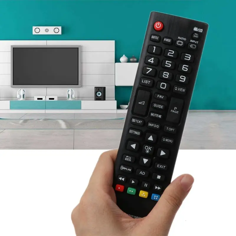 Светодиодный пульт дистанционного управления для LG AKB73715603 42PN450B 47lN5400 50lN5400 50PN450B 28GE