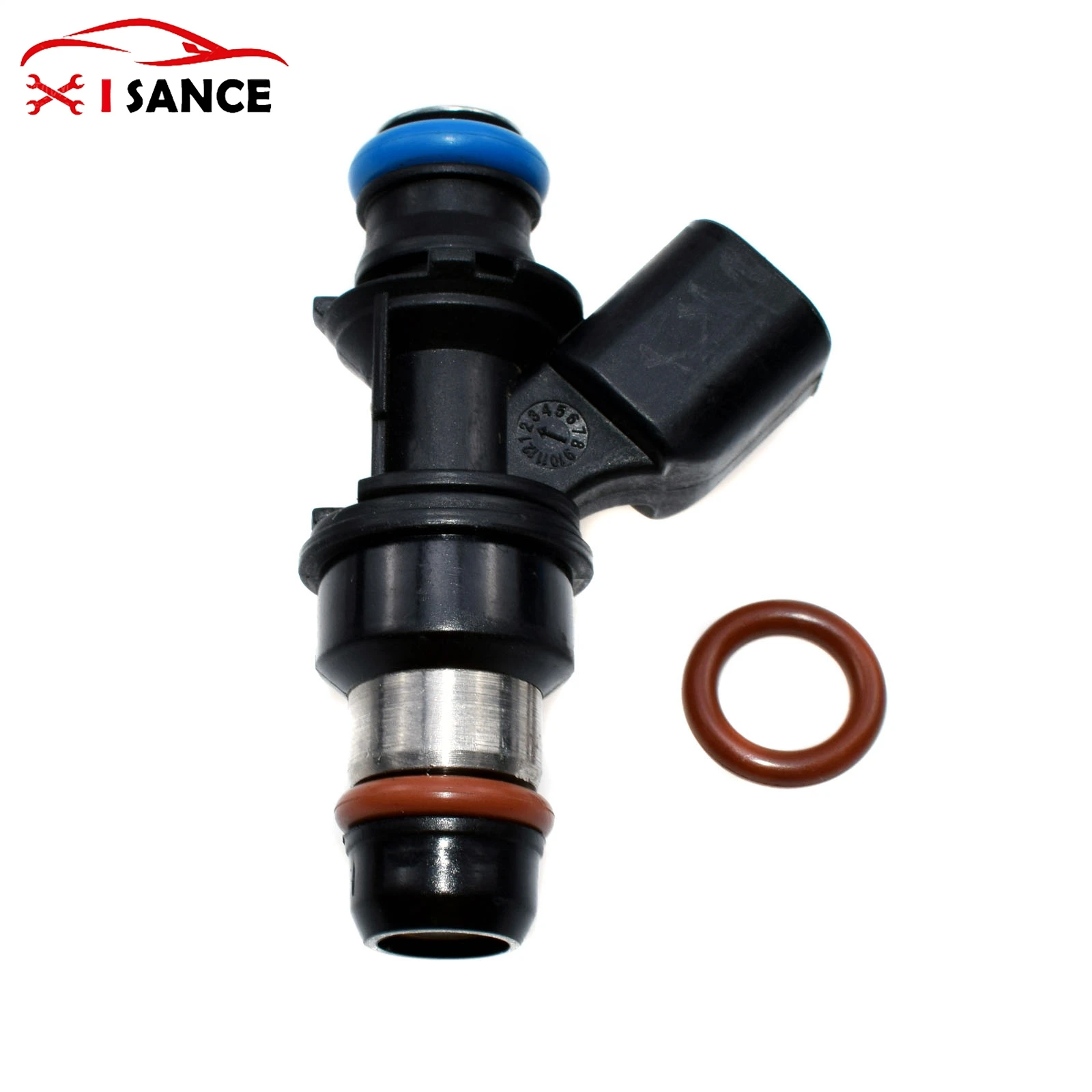new Fuel Injector and Rebuild Kit O-rings Filters Pintle V8 For Chevy TRUCK GMC 25317628