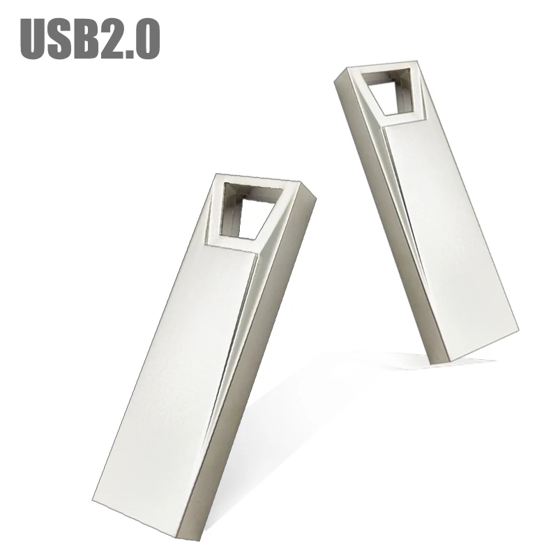 Металлический USB флеш-накопитель 64 ГБ 32 16 8 Портативная память | Компьютеры и офис