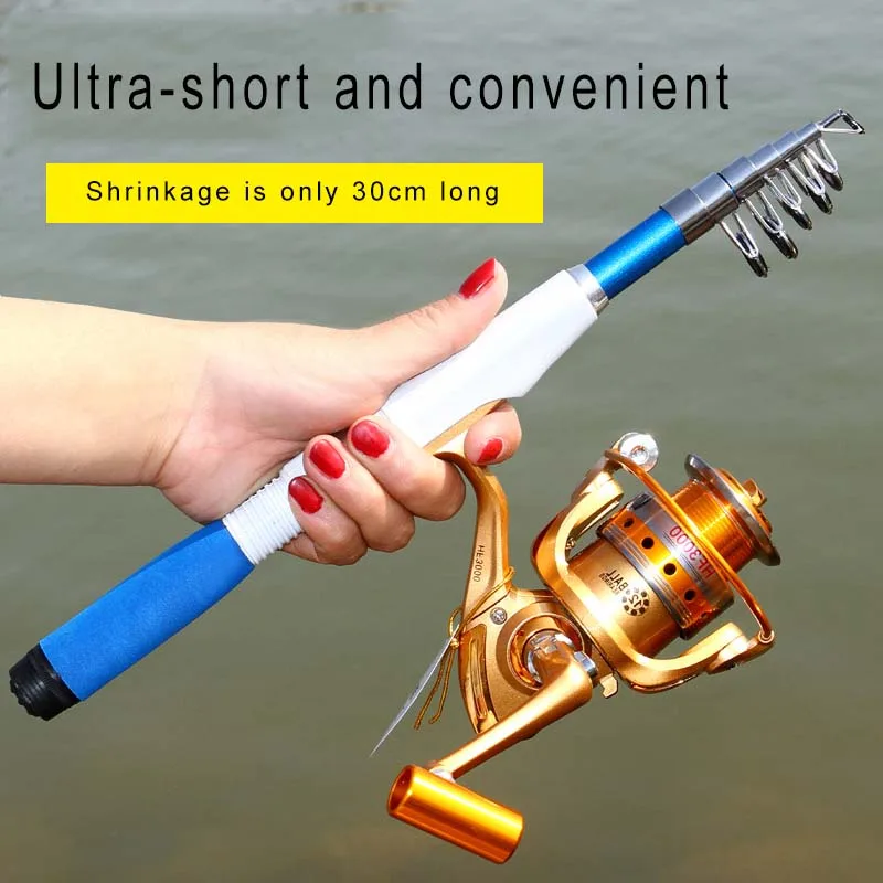

AliExpress factory price wholesale ultra short sea otter 1.2 meters 1.7 meters super hard carbon sea bream fishing